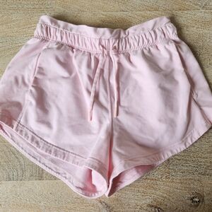 Lululemon Inner Glow Shorts Strawberry Milkshake 8